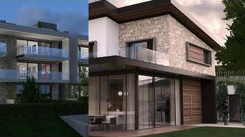 Archtitektonische Arbeiten in ARCHLine.XP - Die CAD + BIM Software