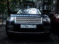 Range Rover Autobiography: в конце сломался, а так классная тачка