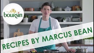 The best Boursin recipes | Cheese recipes by Marcus Bean