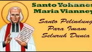 Profil Santo Yohanes Maria Vianey