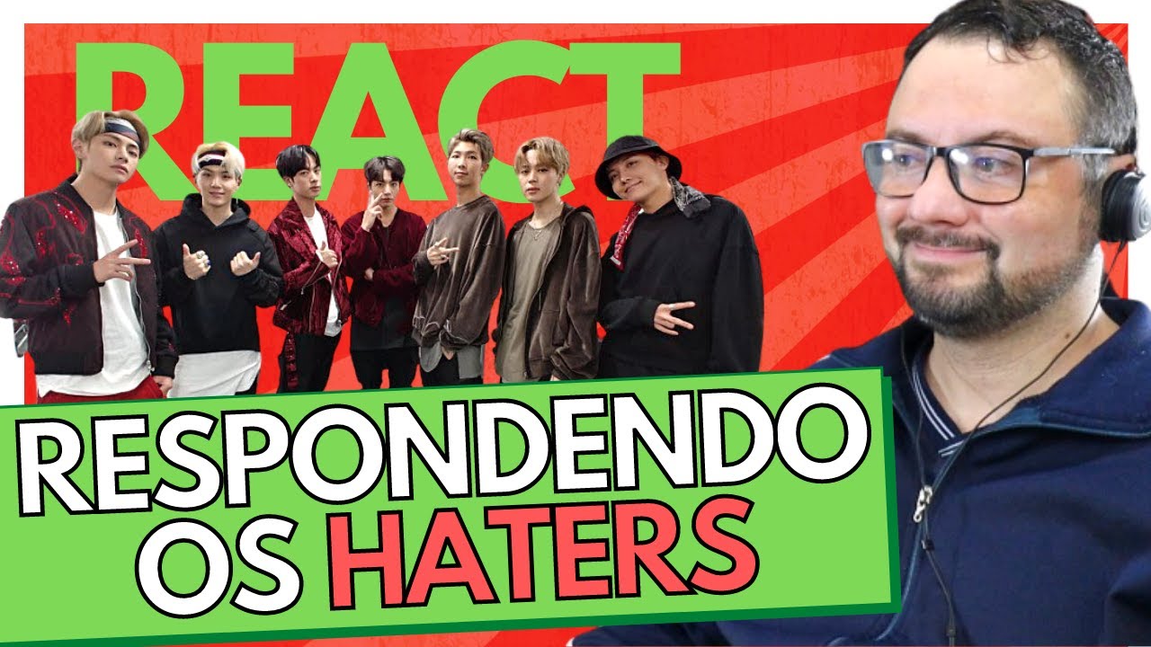 REAGINDO A BTS - MIC DROP | Músico brasileiro reage