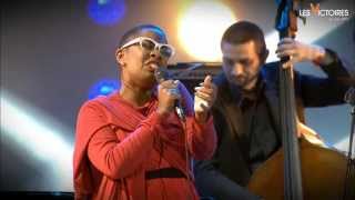 Les Victoires du Jazz 2013 Cécile McLorin Salvant - Le front caché sur tes genoux