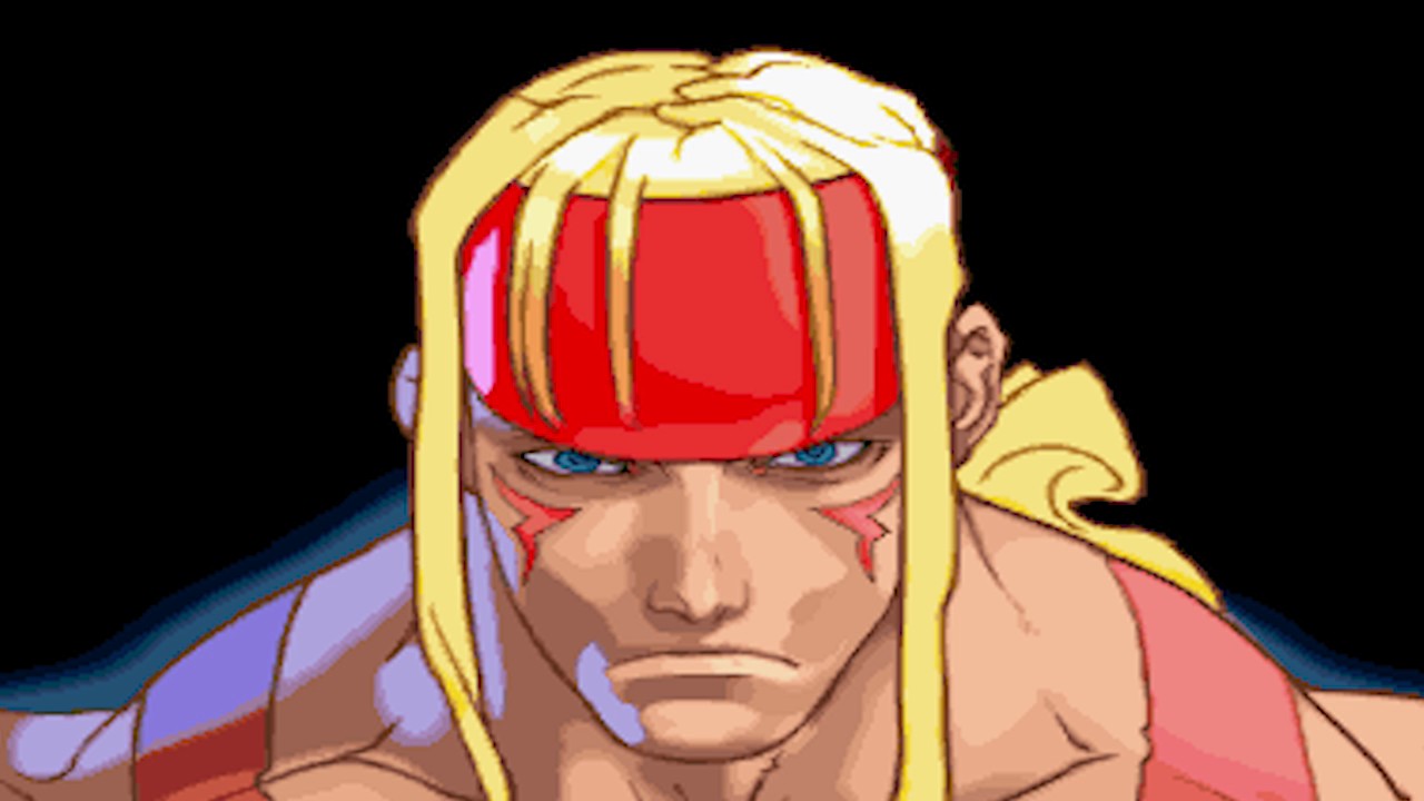necro theme extended street fighter iii new generation