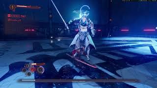 Raidens HF Blade in Ninja Gaiden 4
