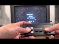 Sega Master System Control Pad by #retrogameboyz - Q/A test and loving Astro Warrior!!!