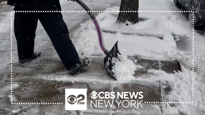 Preparations Underway Across Tri State Area For Snow Frigid Cold This Weekend