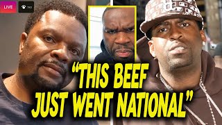 Tony Yayo CONFRONTS J Prince After He Tried To PRESS 50 Cent — (Refused To Check In!)