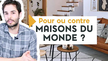 Quelle est le plus grand Maison du Monde ?