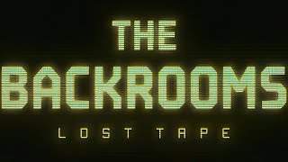 НОВЫЙ БЭКРУМС ВЫШЕЛ В STEAM / The Backrooms: Lost Tape