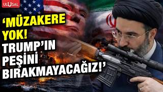 İrandan Trumpın Uykularını Kaçıran Mesaj Hamaneyin Intikamını Alana Kadar Peşini Bırakmayacağız