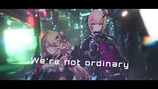 HOLD IT DOWN - Kotoka Solo Version【Kotoka Torahime | NIJISANJI EN】