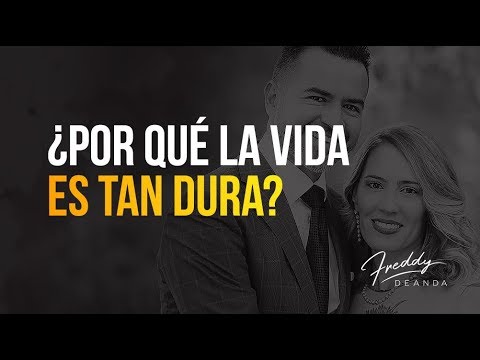 Video: Por Qué La Vida Es Tan Dura