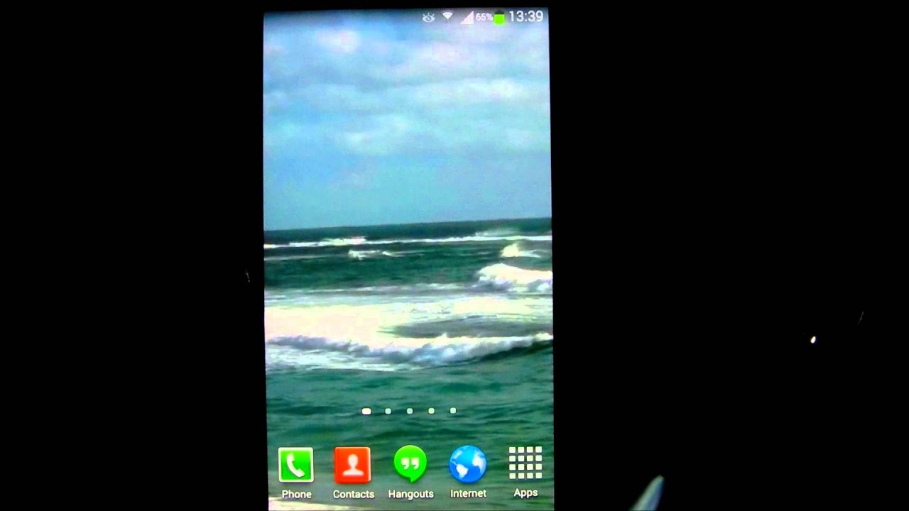 wave live wallpaper wave live wallpaper