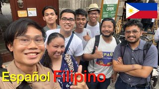 El RENACIMIENTO del ESPAŃOL en Filipinas? Por qué más Filipinos lo hablan ahora?