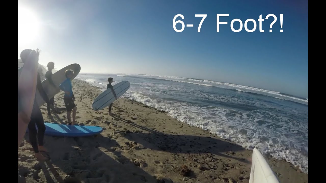 Surfing San Onofre YouTube