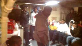 Sheron Vs. Carter Bey