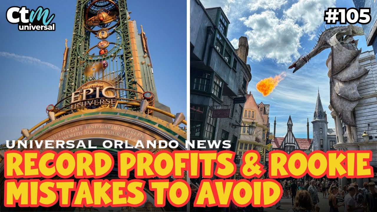 Компания Universal побила рекорд выручки, а также описала распространенные ошибки, которых следуе...