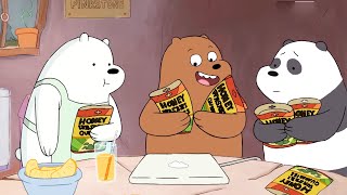 We Bare Bears | Chloe yang Baik (Bahasa Indonesia) | Cartoon Network