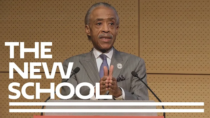 Al Sharpton on Social Justice Today: The 2017 Henr...