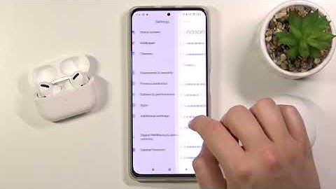 How to Change Animation Speed in XIAOMI Redmi K40 – Adjust Animation Speed