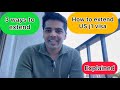 3 ways to extend j1 visa  how to change visa status within usa