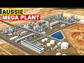 Why Australia is Building a $6.4B Fertilizer Factory in the Desert