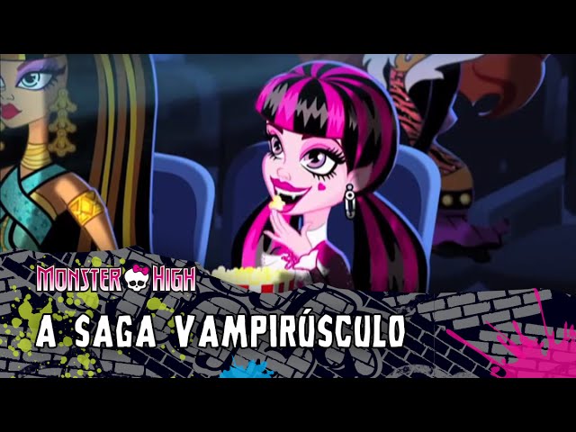 Monster High Brasil™ 💜Os Jaundice Brothers💜Capítulo 1 💜desenhos
