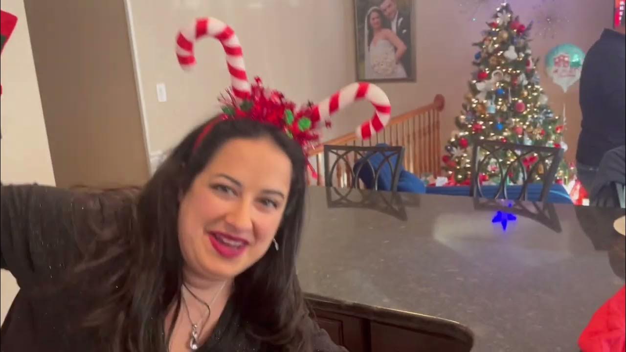 Christmas Eve/Day 2022🎄🎁 YouTube