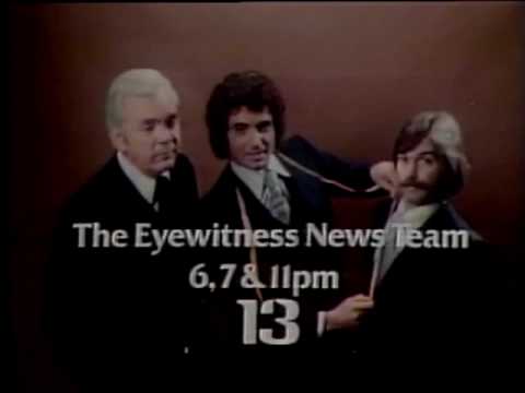 WJZ Eyewitness News Promos mid 70s