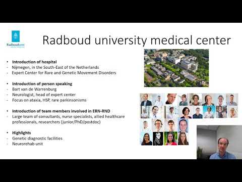 Radboud University Medical Centre, the Netherlands