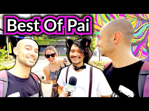 Video: Nachtleven in Pai, Thailand: beste bars, clubs, & Meer