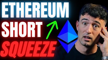 🚨 Ethereum Short Squeeze Incoming?! $1.5B in Shorts Piling Up!