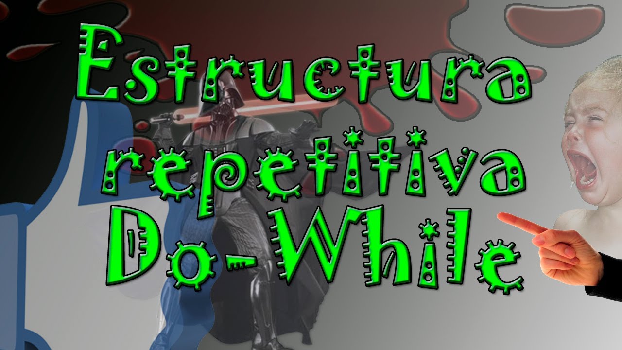Estructura do while c youtube
