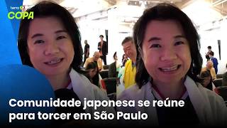 Brazil vs. Japan: Consul Yoriko Suzuki comments on World Cup clash