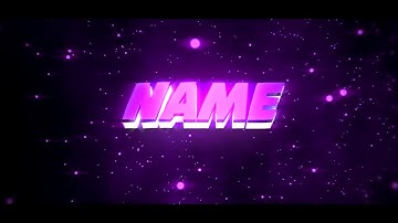 FREE Epic Rainbow Intro Template#6 | Cinema 4D & After Effects Template