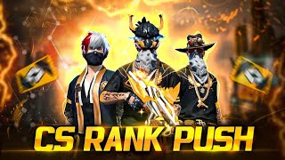 CS RANK PUSH GAMEPLAY  PUSH TO 999 STAR ID BLACKLIST #GYANGAIMG #ungraduate gamer#