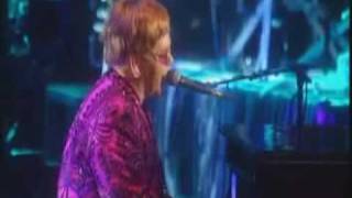 Elton John - Blue eyes live One night only