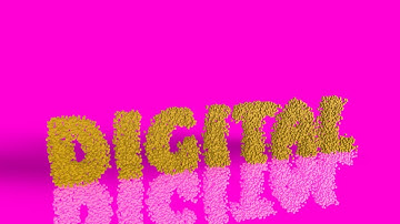 Cinema 4D Tutorial    -  Motion Graphics with Inheritance Effector