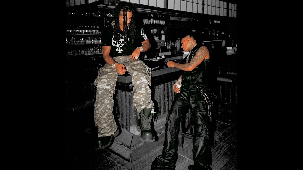 Matuê x Brandão85 Type beat - "Wave" (Fabrício Prod.)