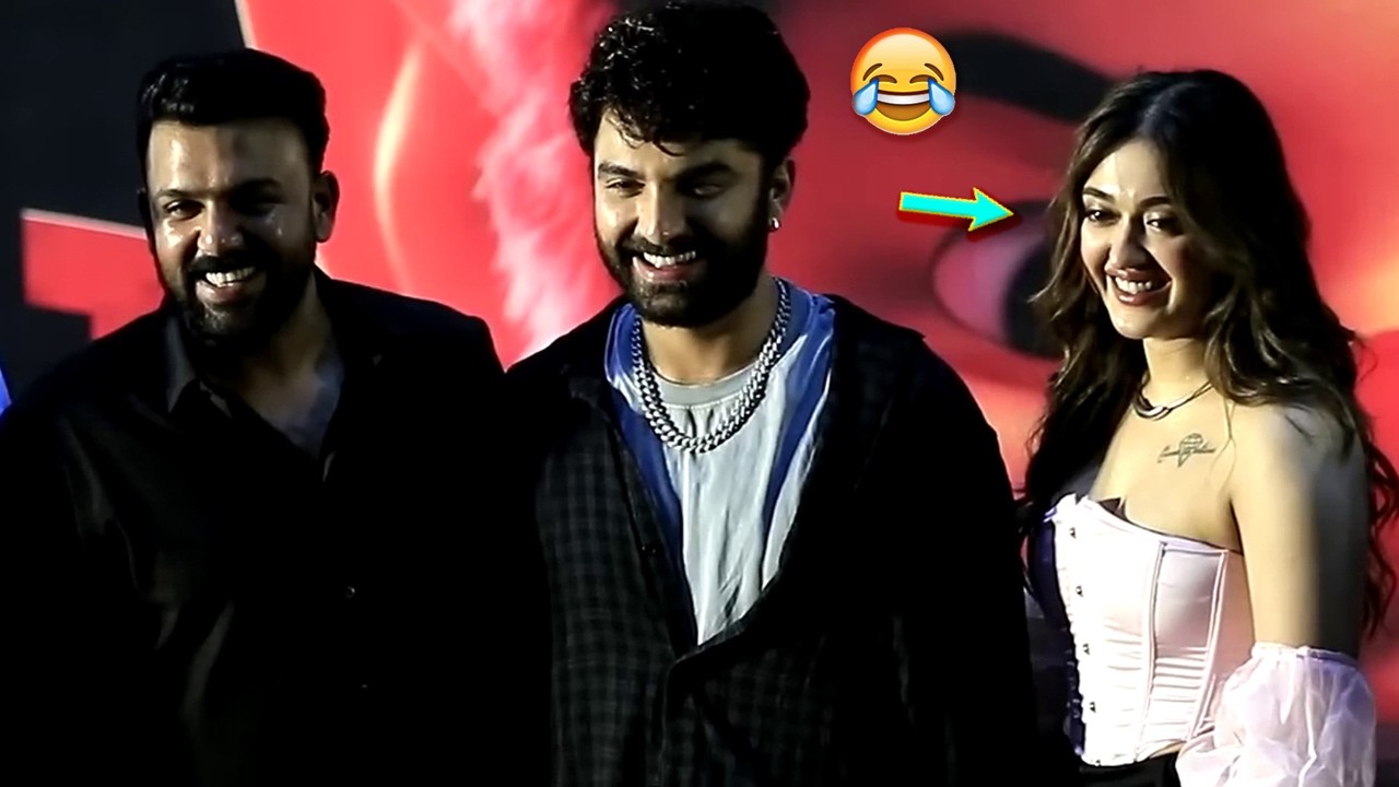 Q&A With Media at Cult Teaser Launch Event | Vishwak Sen |  Tharun Bhascker | Telugu Dhamaka