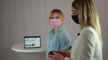 Der KFORCE Muscle Controller | KINVENT