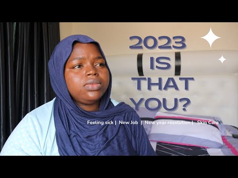 I CAN'T GO INTO THE NEW YEAR 2023 LIKE THIS... FEELING SICK + MISSING MY SON + UNBOXING NEW SKINCARE