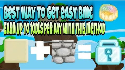 GROWTOPIA | Best Way to PROFIT Using 1 DIAMOND LOCK 2021 | NO FARM | LAZY  + SPLICING METHOD (Easy)|