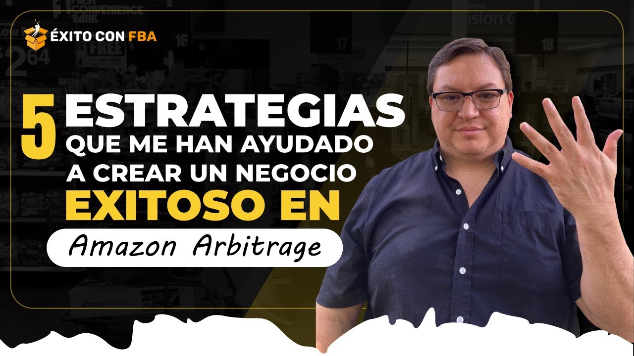 5 Estrategias que me han ayudado a crear un negocio Exitoso en Amazon ...