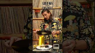 Global DISCO &amp; LATIN SOUL 🔥 Vinyl Only Mix - DJ Lewis Coffey | Lulo Records Miami