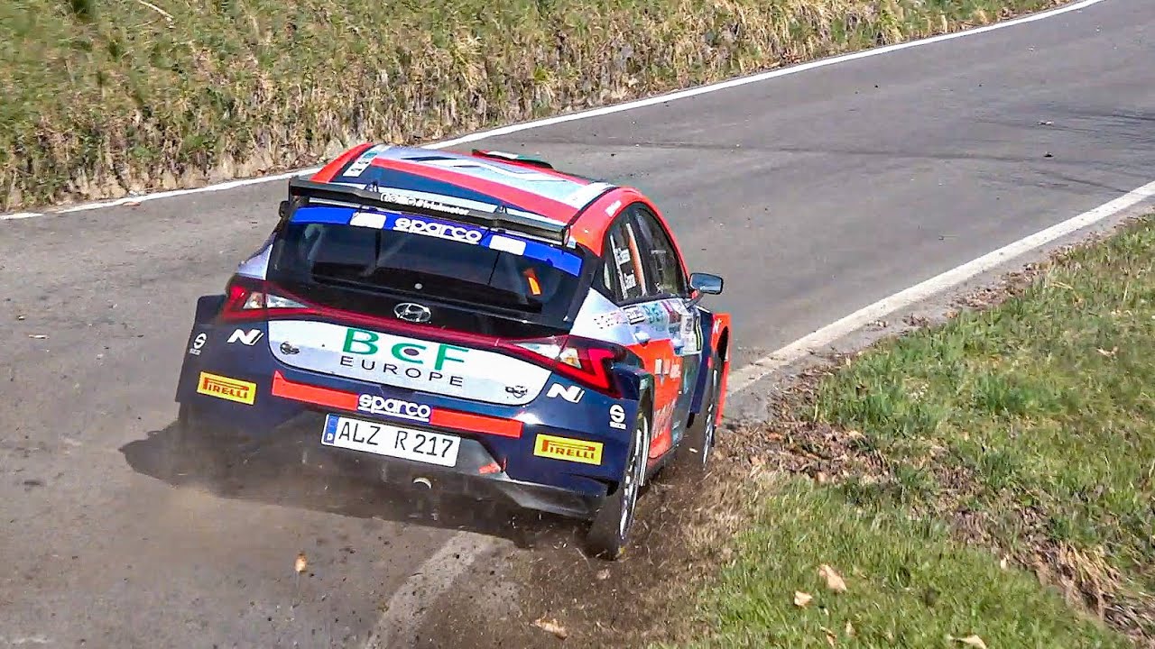 45° Rally Il Ciocco 2022 | SHAKEDOWN