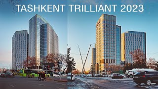 &quot;Tashkent Trilliant 2023&quot; Bugungi ko&#39;rinishi