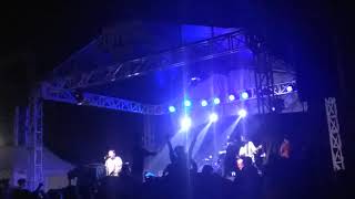 Stand Here Alone - Pacarku Siluman LIVE Karawang clothing Expo 2019