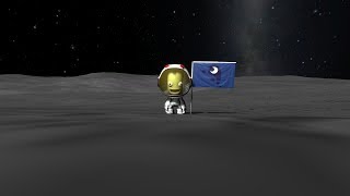 Kerbal Space Program HAVE YOUR OWN FLAG!!! (Tutorial) (No Mods)