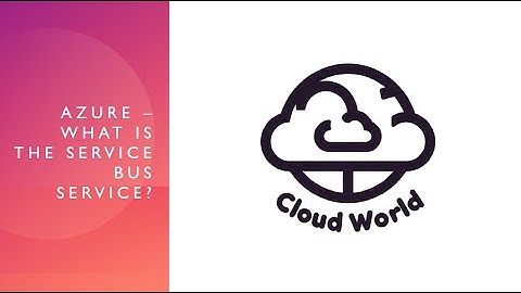 Demystifying Azure Service Bus: A Quick Guide to Reliable Messaging